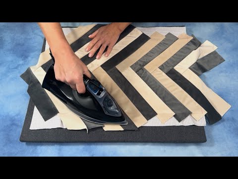 Two Ideas with Fabric Scraps that Will Make Magic in Your Home!