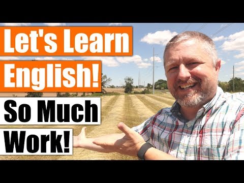 6 English Phrases about Work and An Invitation to My Daily English Lessons!