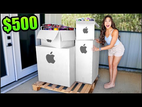 I Bought a CHEAP Apple Returns Pallet