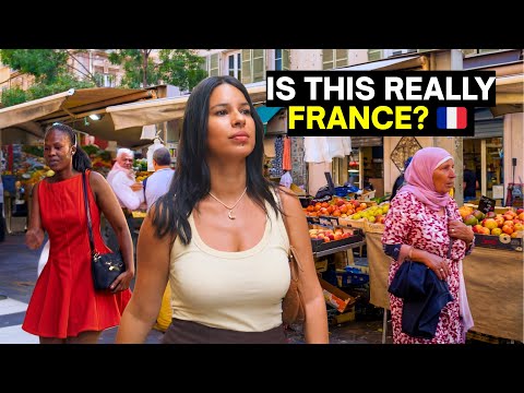 The France You NEVER See (Marseille)