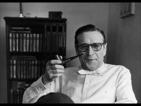 Radioscopie - Georges Simenon (1982)