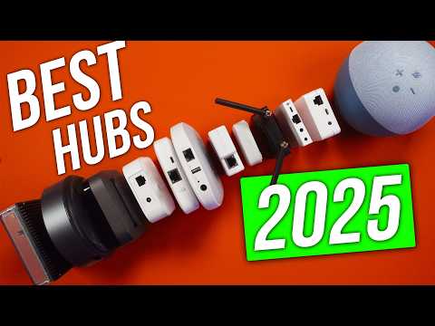 I've Tested Every Smart Home Hub and These 3 Are The Best!