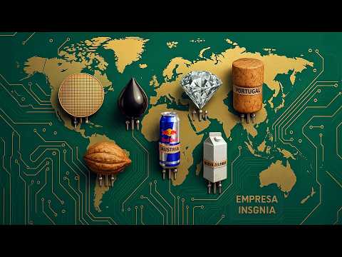 The Biggest Company in Every Country