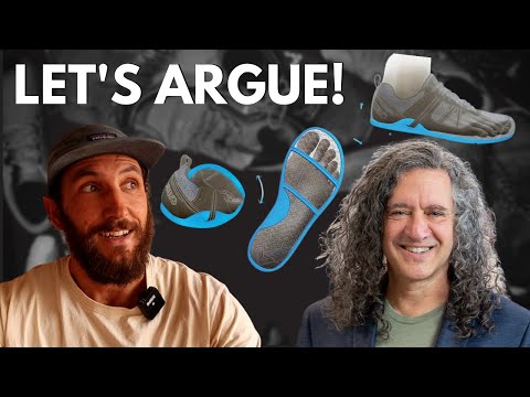 Xero Shoes CEO calls me out on my ‘Barefoot Industry Lies’ video