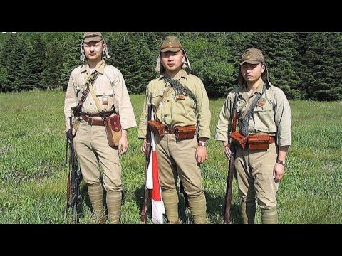 American Marines Averaged 3.5 Inches Taller And 80 Pounds Heavier Than Japanese Soldiers In WW2