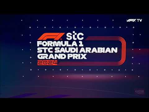 F1 2024 Intro of the πΈπ¦ Saudi Arabia Grand Prix. Qualifying. Natural Sound.