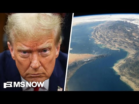 'High risk, low reward strategy': Analyst reacts to U.S. naval blockade of Iran