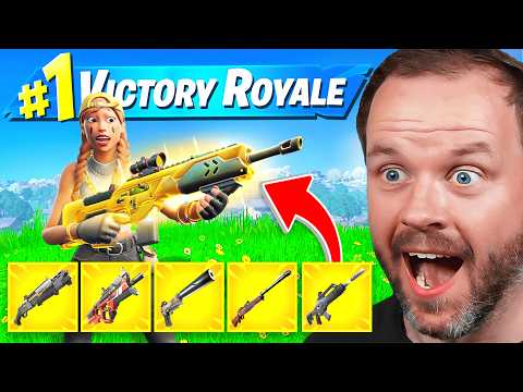 1 Win With Every Rarity