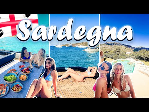 Vlog holiday in Sardinia 💃