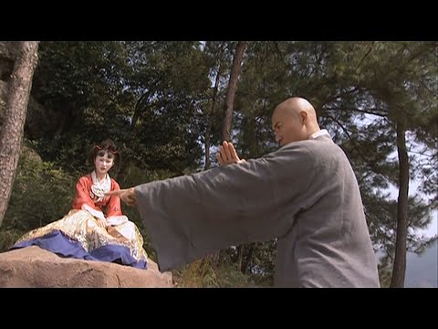 功夫電影！小和尚好心救下的女孩竟是武功威震天下的天山童姥，傳他絕世武功！ 💥 中国电视剧 | KungFu