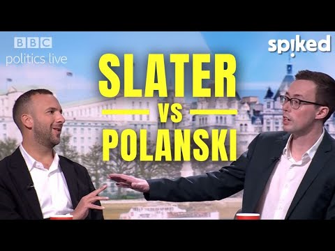 ‘You’re defending tyranny’ | Tom Slater and Zack Polanski debate free speech and Net Zero on the BBC