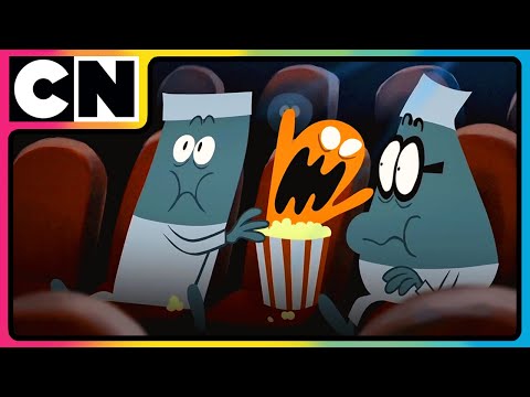 Lamput 😍| The Great Escapist 😆| All New Season 🥳| Animated Cartoon 😍| @cnindia