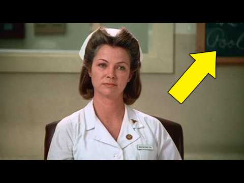 One Flew Over the Cuckoo’s Nest (1975):  20 Weird Facts You Didn't Know