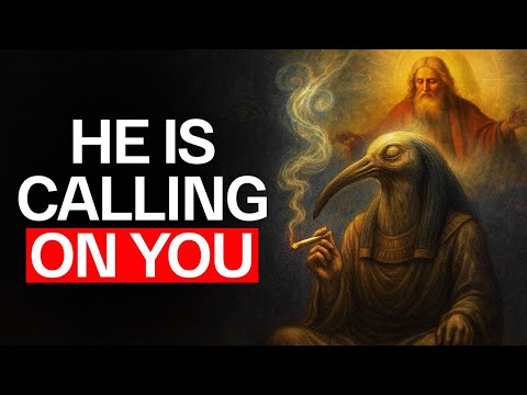 How God Speaks to His CHOSEN Ones Through Addiction | Thoth