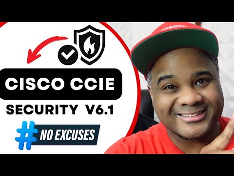 Mastering CCIE Security v6.1: Essential Study Resources and Blueprint Insights
