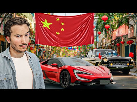 VTECH : Les voitures CHINOISES ( elles arrivent fort )