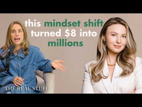 From $8 to Financial Freedom: How To Manifest Wealth & Create Your Dream Life (Ft. Mimi Bouchard)