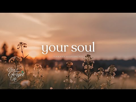 Your Soul Is Guiding You 🍂🥀 Relaxing Guitar Music for Sleep, Healing & Inner Peace