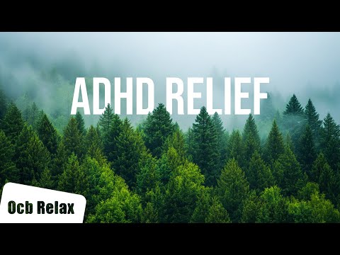 ADHD Relief Music | Focus Music, Concentration Music, Study Music | Brain Reset