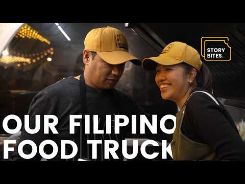 Why This Filipino Chef Left Everything to Serve Adobo in New Zealand