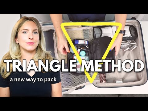 How to Pack for Any Trip with This One Packing Formula