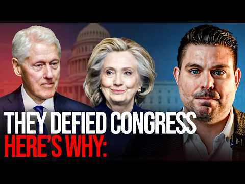 Why the Clintons Refused to Testify Under Oath