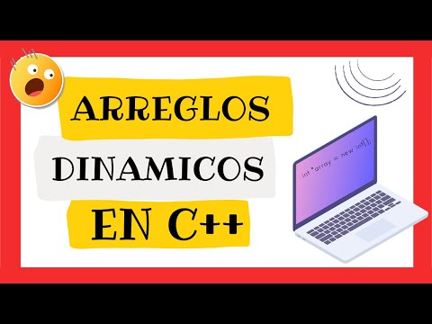 ✔️ARREGLOS DINÁMICOS en C++ 🚀 Ejercicio de Programación ARREGLOS DINÁMICOS en C++