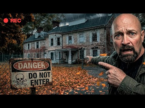 Ghost Hunting at a 300 Year Old Prohibition Speakeasy: Paranormal Investigation with Jason Hawes