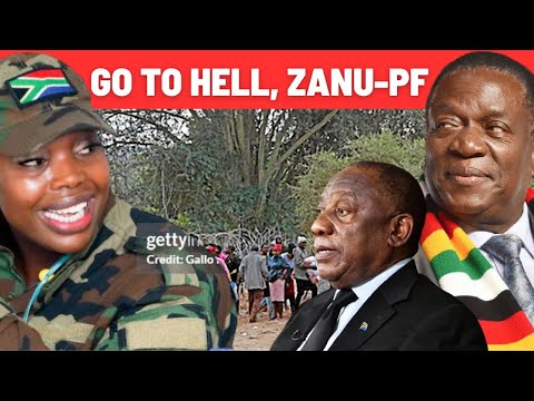 Operation Dudula blasts ZANU-PF for hostile remarks