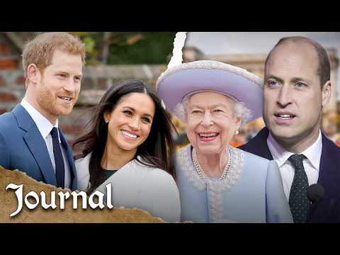 The Most Controversial Moments In Royal History | 3 Hour Special