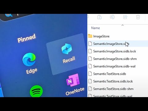 I enabled Windows Recall on an unsupported PC, how creepy is it?