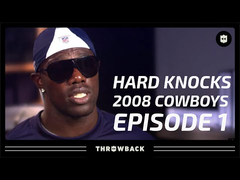 The T.O. & Romo Show | 2008 Cowboys Hard Knocks