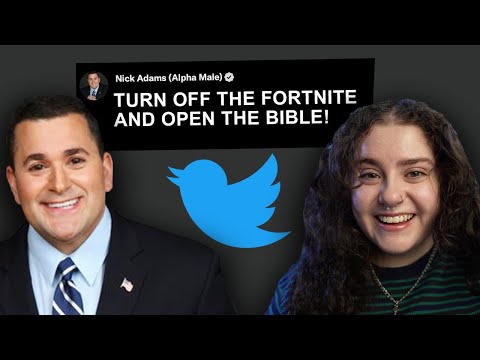 Twitter's Favorite Alpha Male