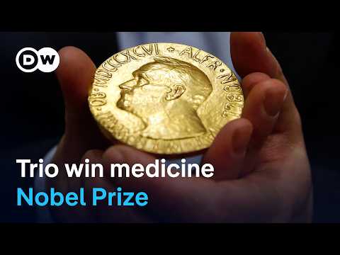How could this recognition shape future research or innovation in immunology? | DW News