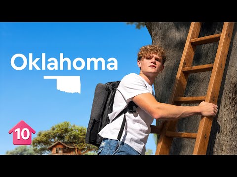 I Visited 50 States in 50 Days - Day 10