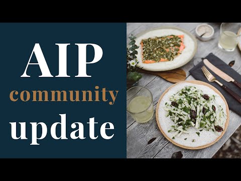AIP Community Q1 Update: Events, Advocacy & Research (Ep 057)