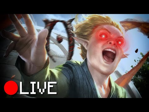 🔴LIVE: Blind Reaction to the TOP 7 Oblivion Side-Quests (voted by you)