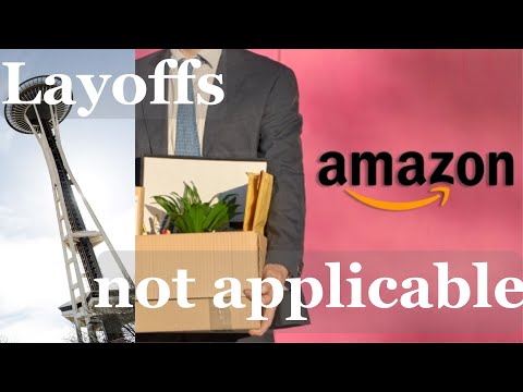 Why I Left Amazon During a Recession - A Critical Look at Amazon Culture