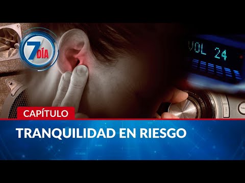 El ruido extremo en barrios colombianos está desatando conflictos, riñas y tragedias - Séptimo Día