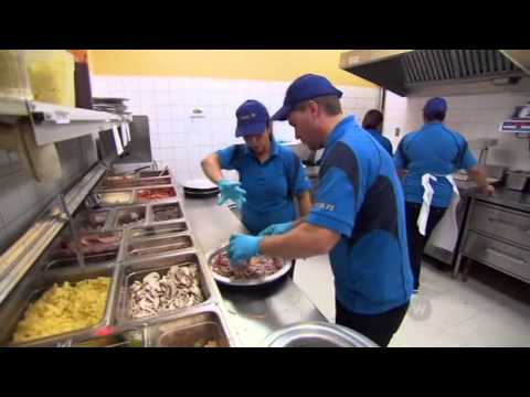 Undercover Boss -  Pizza Pizza  S1 E2 (Canadian TV series)