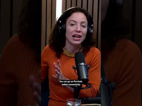 How the iPhone Drove Men and Women Apart ​​| Interesting Times