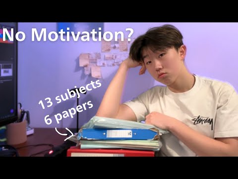 This video will make you WANT to study.