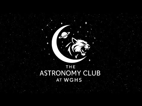 Everything Dark Matter - Debut Podcast | The Astronomy Club @WGHS