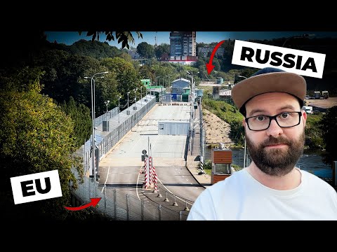 The EU’s Most Russian Town