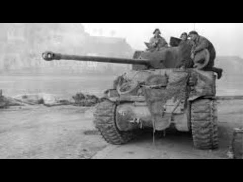 German Panzers Laughed at Sherman Fireflies—Then 17-Pounder Guns Pierced Their Armor at 1,000 Yards