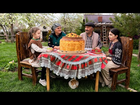 Campfire Rustic Meatballs Pilaf | Cooking in the Heart of Nature