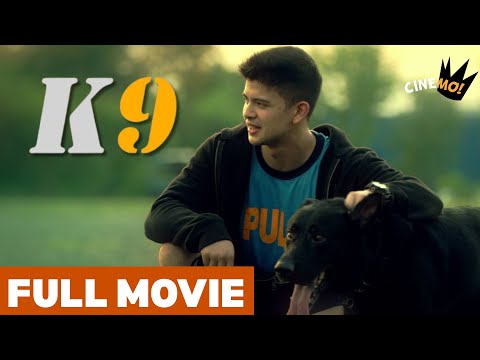 K-9 | FULL MOVIE | Rayver Cruz | CineMo