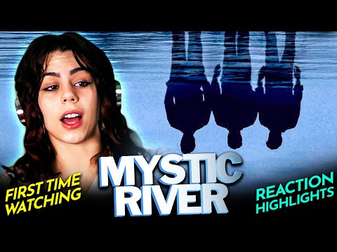 Leia swimming in MYSTIC RIVER (2003) Movie Reaction FIRST TIME WATCHING