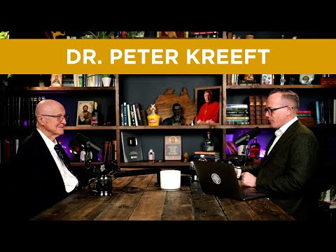 Matt Speaks to His 6th Favorite Person in the World (Dr. Peter Kreeft) | Ep. 461