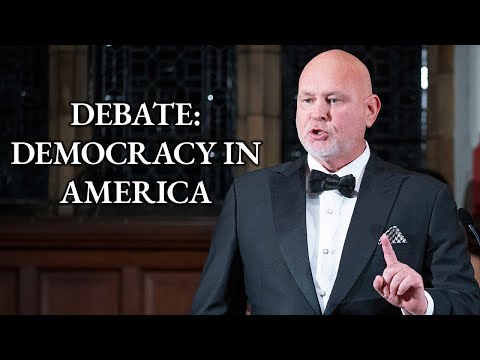 Steve Schmidt says American democracy is failing as it serves the rich & powerful not the poor 5/8